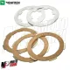 MF4441 - Dischi Newfren per Frizione 6 Molle per Vespa PK 50 125 XL FL HP Ape