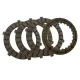 MF4444 Dischi Frizione Newfren Malaguti Fifty Motore Morini T4 GS GSA G30