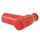 MF4449 Pipetta Candela NGK TB05EM-R Silicone Rosso Piaggio Ciao Si Bravo Boxer