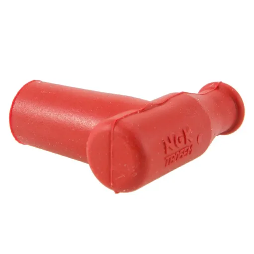 MF4449 Pipetta Candela NGK TB05EM-R Silicone Rosso Universale Vespa 50 125 200