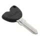 Chiave Grezza Sbozzato con Trasponder Piaggio Vespa 125 GTS GT GTV Super 573426