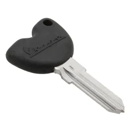 Chiave Grezza Sbozzato con Trasponder per Vespa Primavera / Sprint 50 125 150