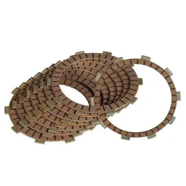 MF4454 Kit 8 Dischi Frizione Newfren Yamaha FZ6 S1 S2 / Fazer dal 2004 al 2009