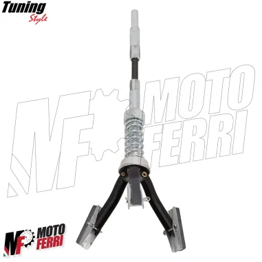 MF2518 Alesatore Smeriglia Lappatore Lucida Cilindro 32 - 89 mm Moto Scooter ATV