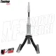 MF2518 Alesatore Smeriglia Lappatore Lucida Cilindro 32 - 89 mm Moto Scooter ATV