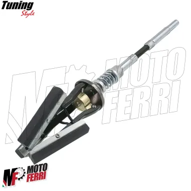 MF2518 Alesatore Smeriglia Lappatore Lucida Cilindro 32 - 89 mm Moto Scooter ATV