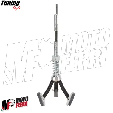 MF2518 Alesatore Smeriglia Lappatore Lucida Cilindro 32 - 89 mm Moto Scooter ATV