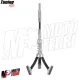 MF2518 Alesatore Smeriglia Lappatore Lucida Cilindro 32 - 89 mm Moto Scooter ATV