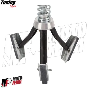 MF2518 Alesatore Smeriglia Lappatore Lucida Cilindro 32 - 89 mm Moto Scooter ATV