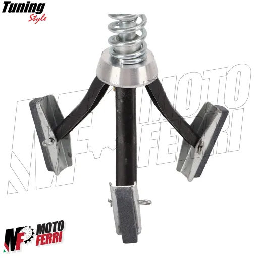 MF2518 Alesatore Smeriglia Lappatore Lucida Cilindro 32 - 89 mm Moto Scooter ATV