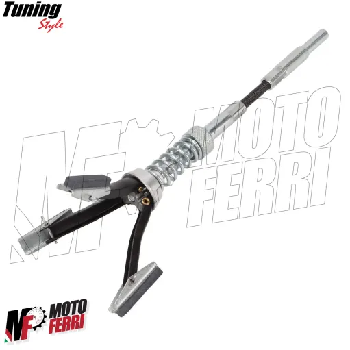 MF2518 Alesatore Smeriglia Lappatore Lucida Cilindro 32 - 89 mm Moto Scooter ATV