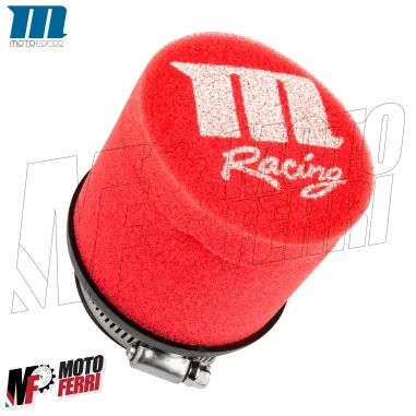 MF4455 Filtro Aria Spugna Motoforce Carburatore Polini PWK 24 26 28 30 Vespa Special ET3 PK
