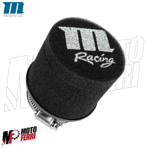 MF4456 Filtro Aria Spugna Motoforce Carburatore Polini PWK 24 26 28 30 Vespa Special ET3 PK