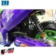 MF4456 Filtro Aria Spugna Motoforce Carburatore PWK 24 26 28 30 Universale Scooter Moto AM6