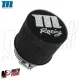 MF4456 Filtro Aria Spugna Motoforce Carburatore PWK 24 26 28 30 Universale Scooter Moto AM6