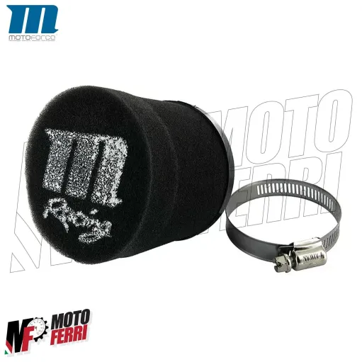 MF4457 Filtro Aria Motoforce Spugna Dm 35 Carburatore Dellorto PHVA PHBN 17,5
