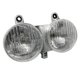 MF4459 - Fanale Faro Anteriore Originale per Malauti Crosser CR1 / Centro SL 50