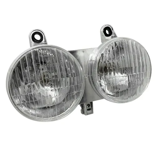 MF4459 - Fanale Faro Anteriore Originale per Malauti Crosser CR1 / Centro SL 50