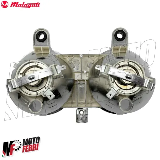 MF4459 - Fanale Faro Anteriore Originale per Malauti Crosser CR1 / Centro SL 50