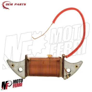 Kit Contatti Piaggio Si Ciao Bravo Punte Condensatore Bobina Alimentazione Luce