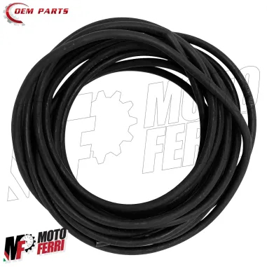MF4461 Tubo Olio Miscela 5 Metri Misura 2,2 x 4 Universale per Vespa Scooter