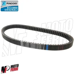 MF4463 Cinghia Trasmissione Originale Piaggio Beverly MP3 Nexus Scarabeo 400 500 2