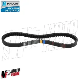 MF4464 Cinghia Trasmissione Originale Piaggio NRG MC3 Power DD DT Runner SP 50 2