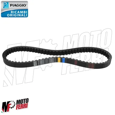 MF4464 Cinghia Trasmissione Originale Piaggio NRG MC3 Power DD DT Runner SP 50