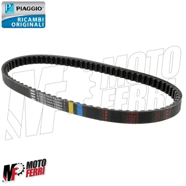 MF4464 Cinghia Trasmissione Originale Piaggio NRG MC3 Power DD DT Runner SP 50