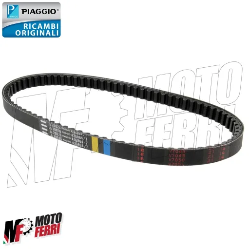 MF4464 Cinghia Trasmissione Originale Piaggio NRG MC3 Power DD DT Runner SP 50