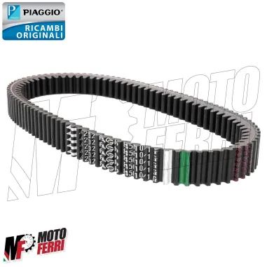 MF4465 Cinghia Trasmissione Originale Gilera GP800 / Aprilia SRV 850 Mana 850