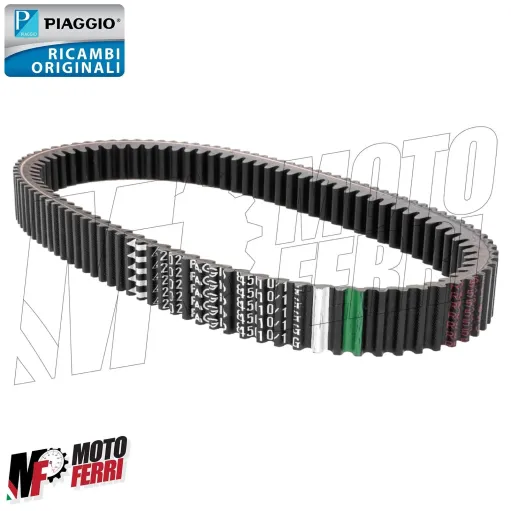 MF4465 Cinghia Trasmissione Originale Gilera GP800 / Aprilia SRV 850 Mana 850