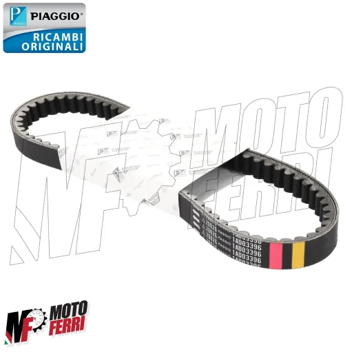 MF4466 Cinghia Trasmissione Originale Piaggio 125 iGet Liberty Vespa Primavera