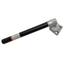 Semimanubrio Lato Sinistro SX Originale Gilera MXR / MX1 125cc - cod  343532