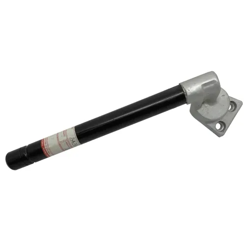 Semimanubrio Lato Sinistro SX Originale Gilera MXR / MX1 125cc - cod  343532