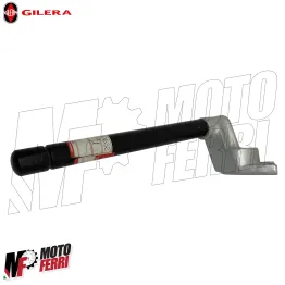 Semimanubrio Lato Sinistro SX Originale Gilera MXR / MX1 125cc - cod  343532 2