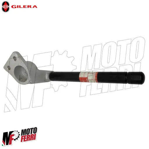 Semimanubrio Lato Destro DX Originale Gilera MXR / MX1 - cod  343533