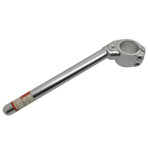 MF4467 - Semimanubrio Cromato Lato Sinistro Sx Originale Gilera SP01 cod 943077