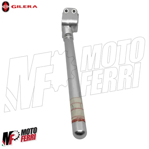 MF4467 - Semimanubrio Cromato Lato Sinistro Sx Originale Gilera SP01 cod 943077
