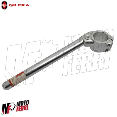 MF4467 - Semimanubrio Cromato Lato Sinistro Sx Originale Gilera SP01 cod 943077