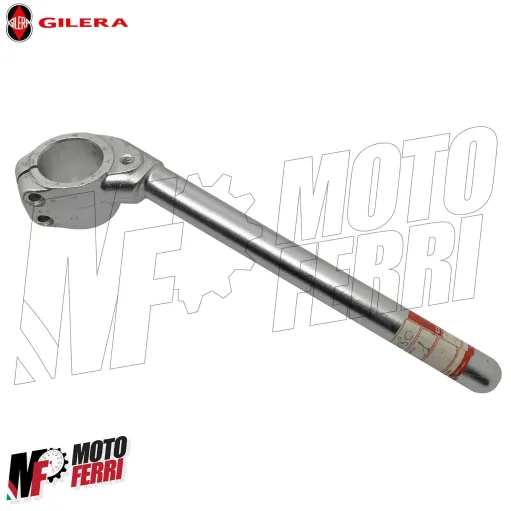 Semimanubrio Cromato Lato Destro Dx Originale Gilera SP01 - cod  943080