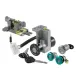 Kit Serrature Quadro Chiave Avviamento per Kymco Agility R16 50 125 150 200