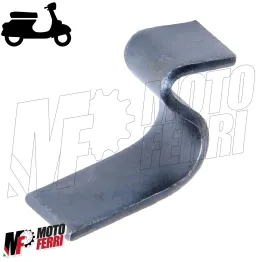 Piastrina Aggancio Molla Cavalletto Centrale per Piaggio Vespa  50 90 125 2