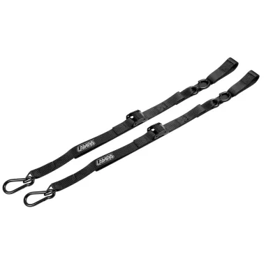 MF4469 Cinghie per Carrello Trasporto Fissaggio Ancoraggio Ferma Moto Cross