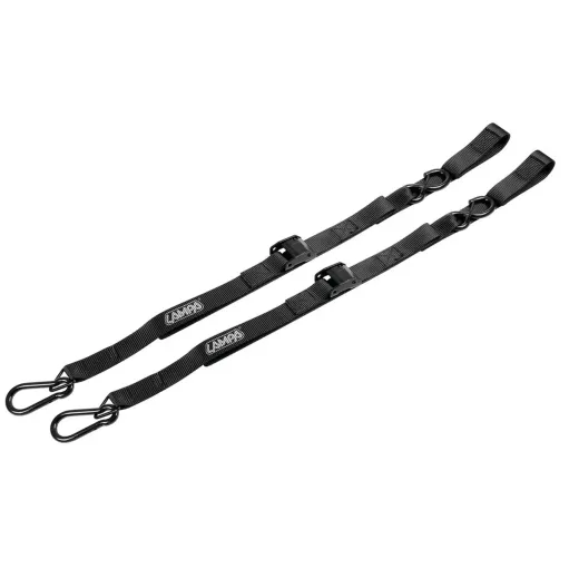 MF4469 Cinghie per Carrello Trasporto Fissaggio Ancoraggio Ferma Moto Cross