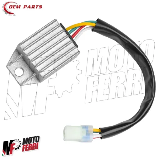 MF4471 - Regolatore di Tensione Corrente per Honda CRF 450 X dal 2005 al 2017