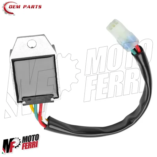 MF4471 - Regolatore di Tensione Corrente per Honda CRF 450 X dal 2005 al 2017
