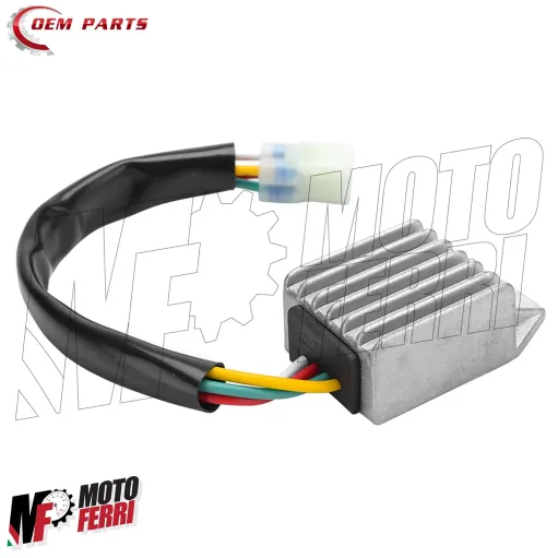 MF4471 - Regolatore di Tensione Corrente per Honda CRF 450 X dal 2005 al 2017