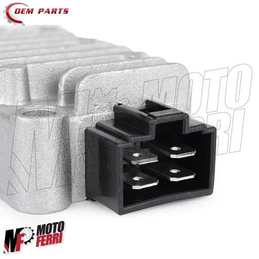 MF4472 - Regolatore di Tensione Corrente per Yamaha XT 600 R dal 1998 al 2003