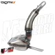 MF4473 Marmitta Scarico Espansione BGM Pro Touring per Vespa 50 Special R L N